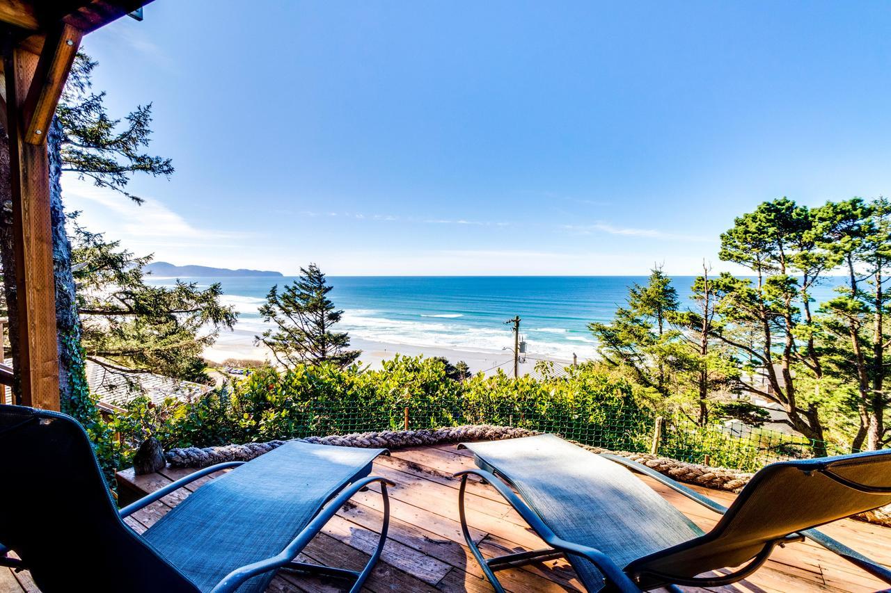 Willa CrowsNest Oceanside Zewnętrze zdjęcie
